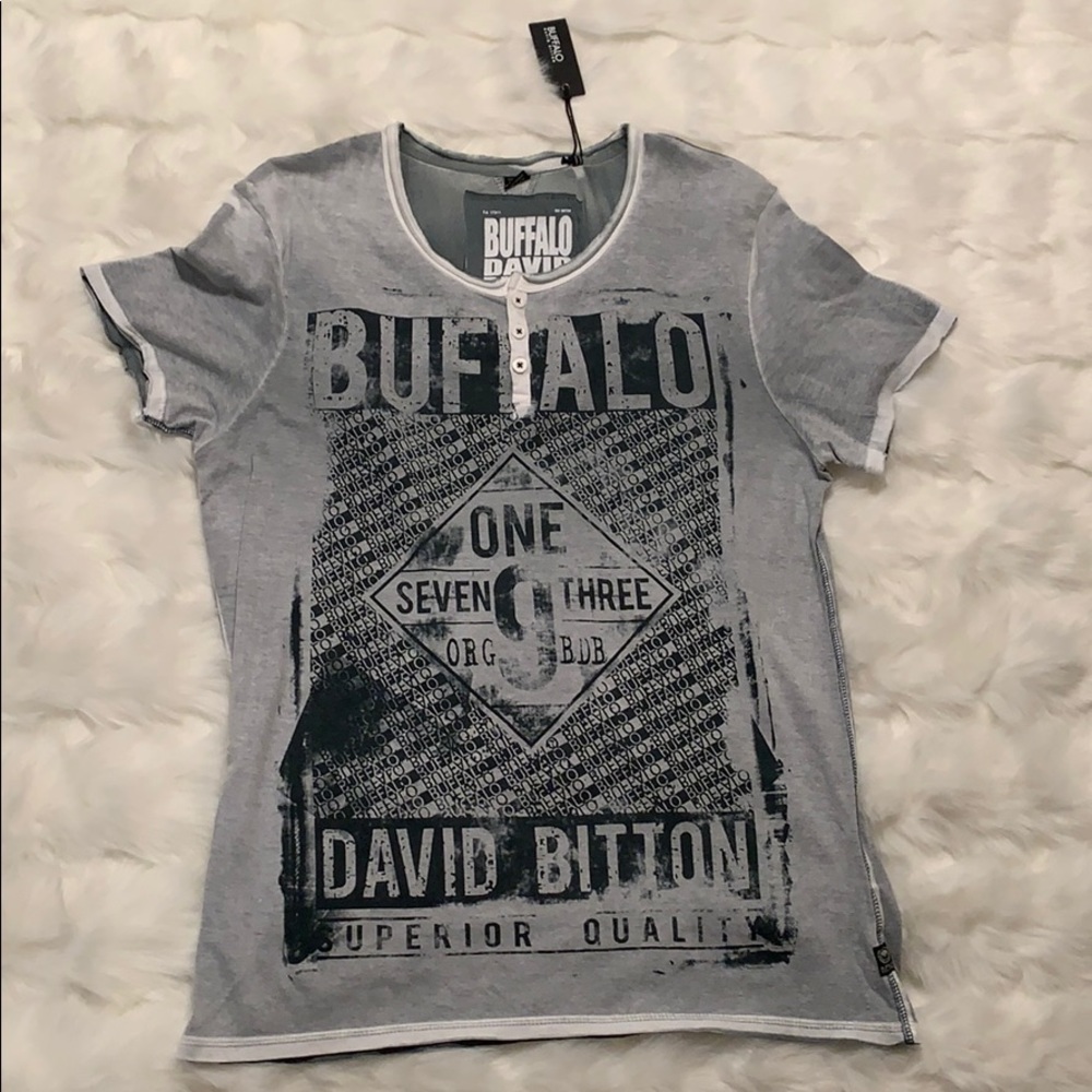 Buffalo NWT Shirt